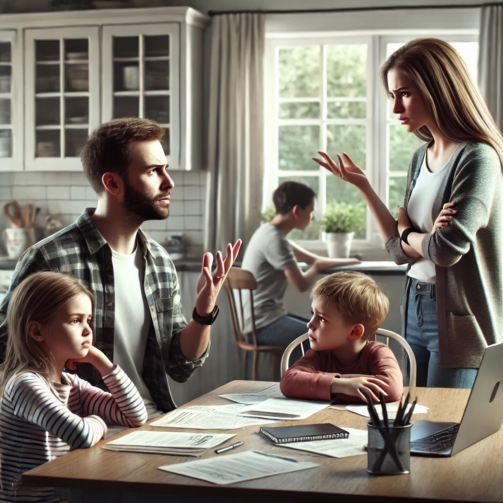 Adaptive Connection: Parents Responding to Their 2e / Neurodiverse Children